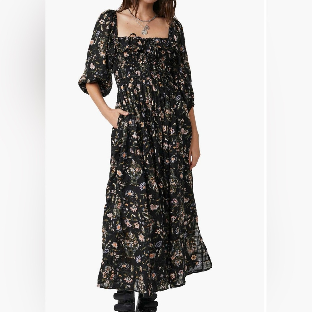 Free People Oasis Dress